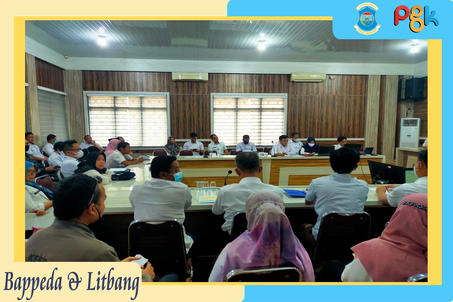 RPD 2024-2026, BELLY: KAMI TAHUN DEPAN JUGA MENYUSUN RENSTRA RPJPD