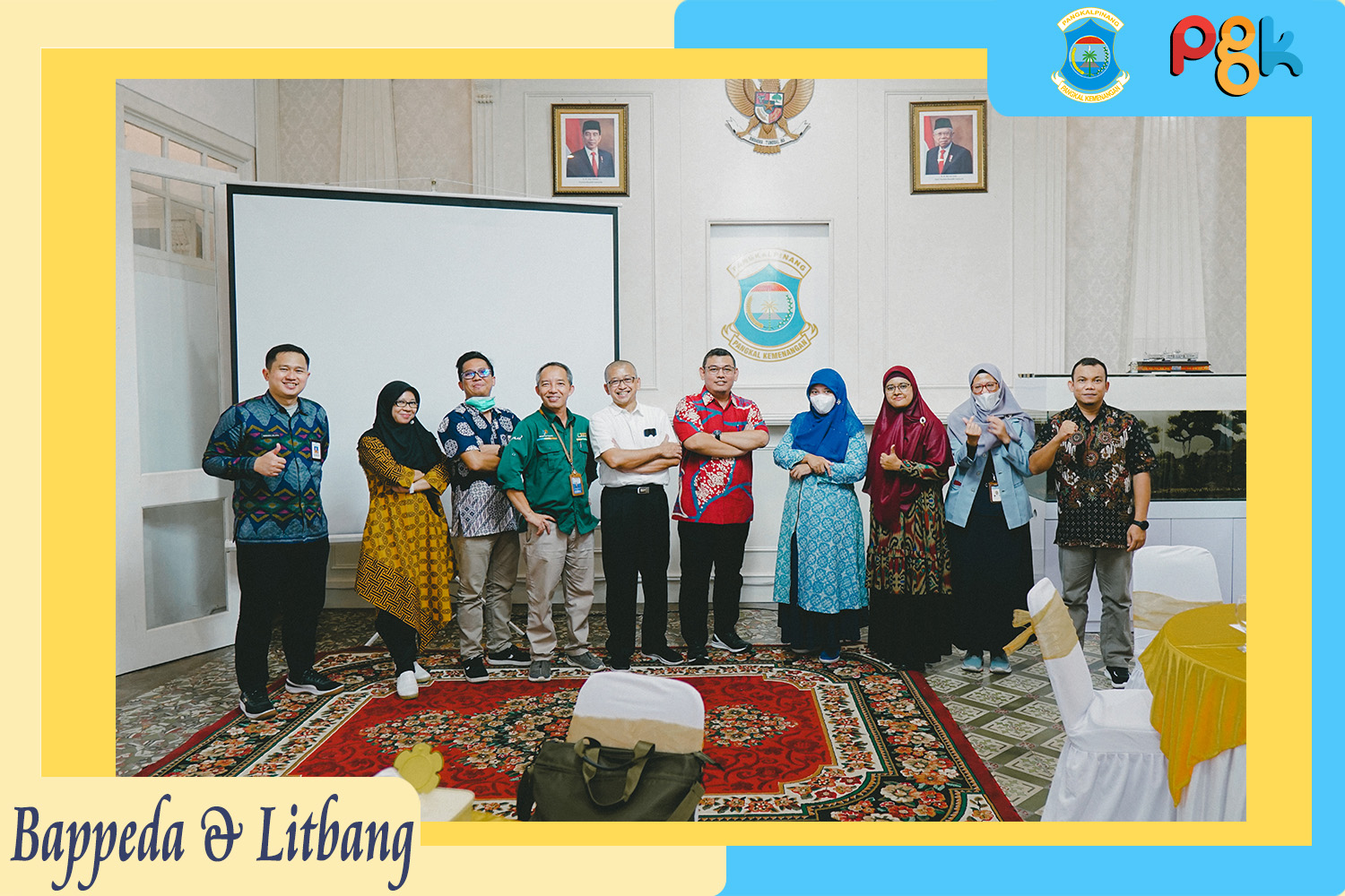 KAJIAN UMKM DAN EKRAF SEBAGAI BAHAN RUJUKAN PEMERINTAH DALAM MENETAPKAN KEBIJAKAN