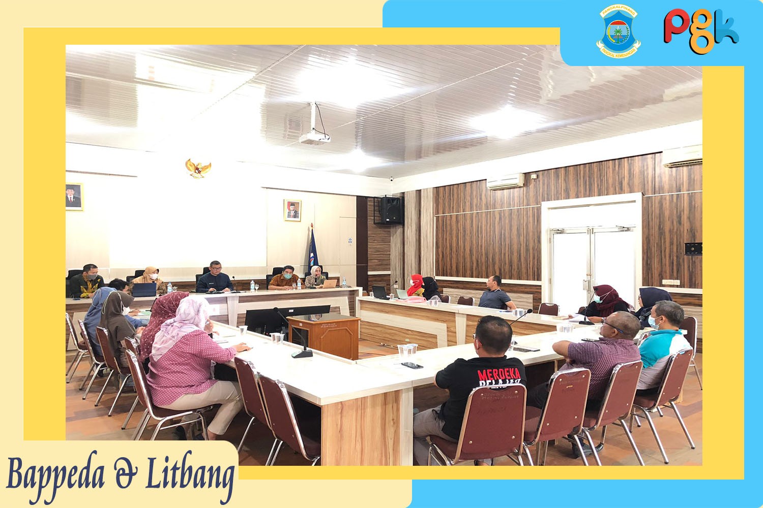 BAPPEDA  EXPOSE DATA HASIL SURVEY KAJIAN  MASTERPLAN  PENANGGULANGAN KEMISKINAN