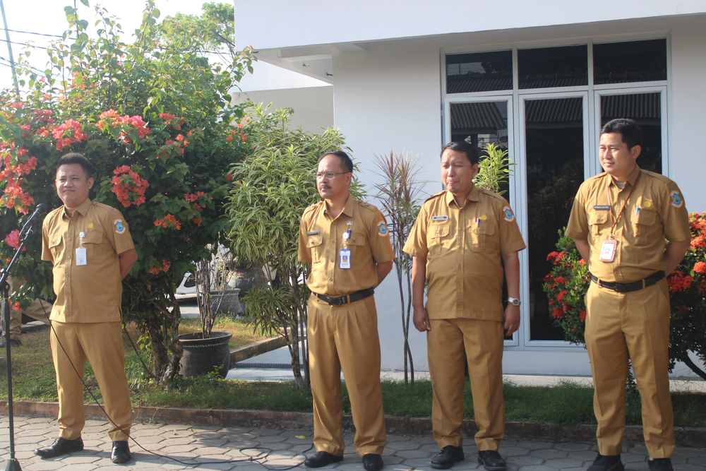 BAPPEDA DAN LITBANG KOTA PANGKALPINANG MULAI PERSIAPKAN ADMINISTRASI APBDP 