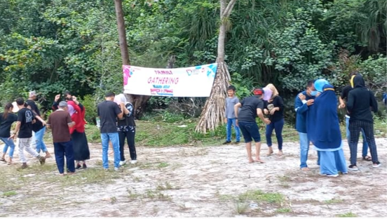 Bappeda Adakan Family Gathering Akhir Tahun 2021
