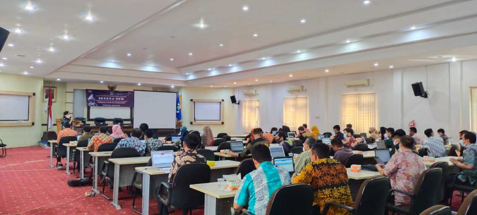 Bappeda Implementasikan Aplikasi Sepeda PGK