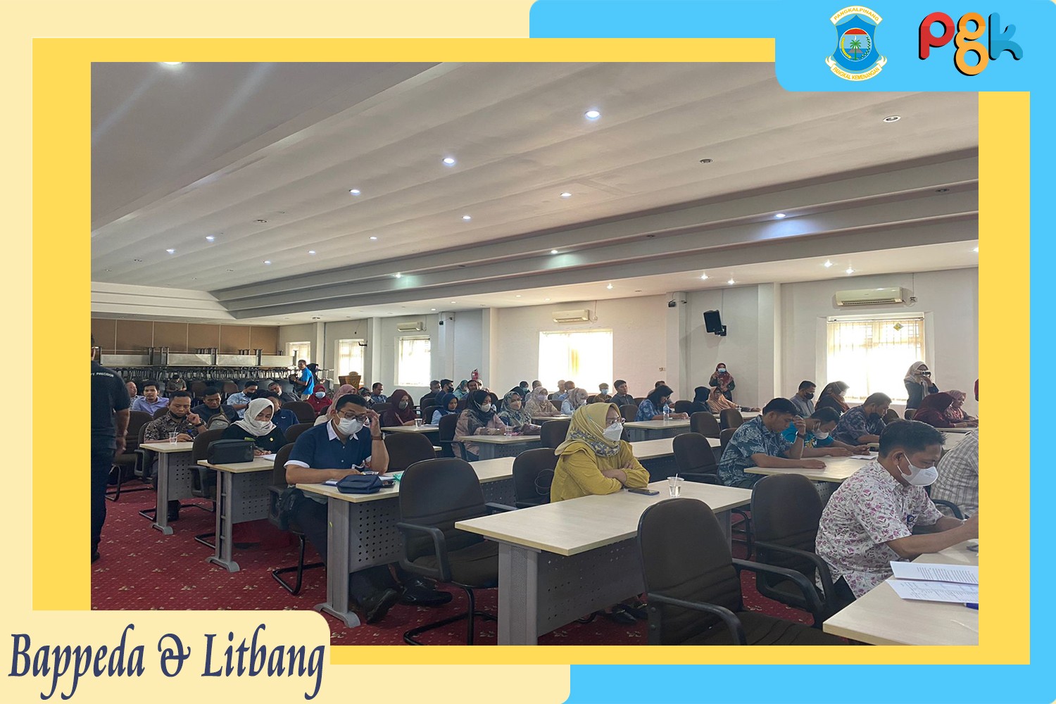 EVALUASI PROGRESS INPUTAN INOVASI PERANGKAT DAERAH MELALUI TINTA INDAH PGK 